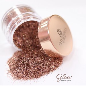 Glitterbels Loose Glitter: Glow (medium)