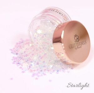 Glitterbels Loose Glitter: Star Light