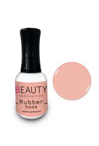 My Beauty Innovation: BI Rubber Base - Peach Perfection