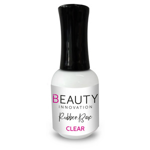 My Beauty Innovation: BI Rubber Base - Clear