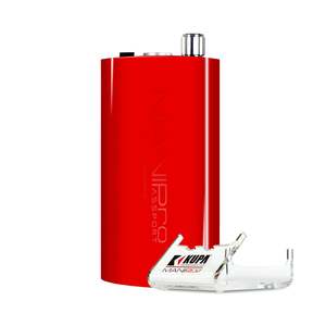 Kupa Manipro Passport - Red