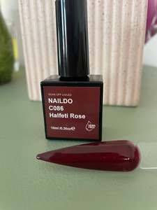 Naildo: NailDo Gel Polish - Halfeti Rose
