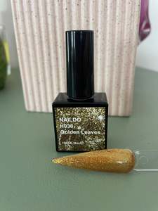 Naildo: NailDo Gel Polish - Golden Leaves