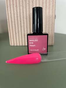 Naildo: NailDo Gel Polish - Heart