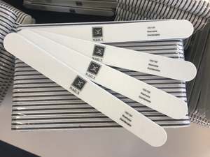 Nailx: NailX File White Grinder 100/100