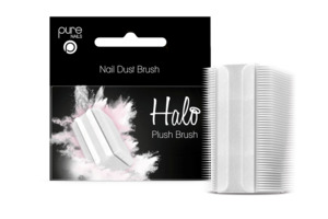 Accessories: Halo Plush Brush