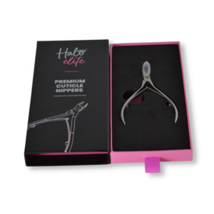 Accessories: Halo Elite Cuticle Nippers