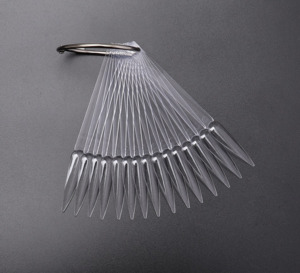 Accessories: Halo Pure Nails Colour Pops Stiletto 40's