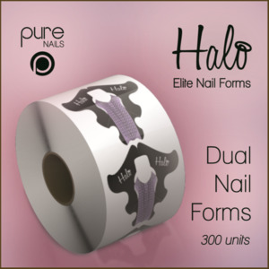 Accessories: Halo Elite Nail Forms