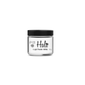 Acrylic Systems: Halo Acrylic Powder White 45g
