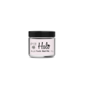 Halo Acrylic Powder Blush Pink