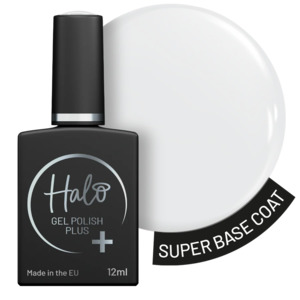 Halo Gel Polish Plus - Super Base Coat