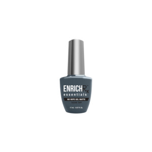 Base Top Coats: Kupa EnrichRx Essentials Gel Topcoat Matte