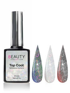 BI Top Coat - Diamond Reflective