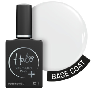 Base Top Coats: Halo Gel Polish Plus - Base Coat