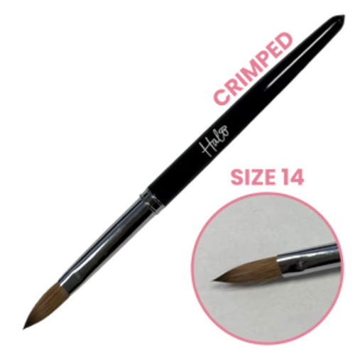 Brushes: Halo Elite Crimped Brush Size 14