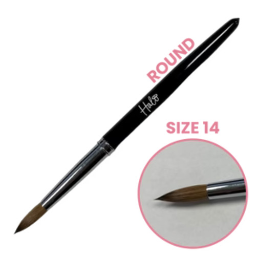 Brushes: Halo Elite Round Brush Size 14
