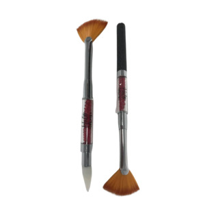 Brushes: Halo Create Combo Brush - Fan Brush & Diamante Pick Up