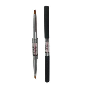 Brushes: Halo Create Combo Brush - Large Angled One Stroke & Small One Stroke