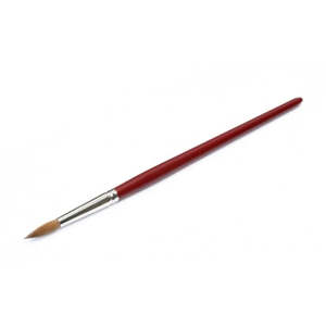 Halo Pure Nails Master Kolinsky Round Brush Size 12