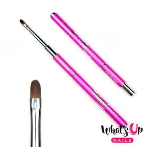 Brushes: Whats Up Nails Brush - Dance #19 Round