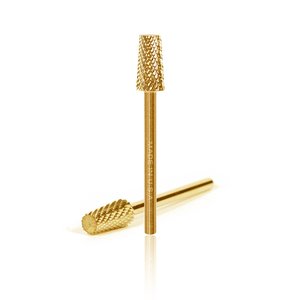 Electric Files Bits: Kupa Tapered Carbide Barrel Bit - Medium