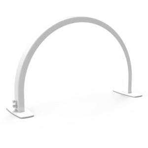Halo Crescent LED Table Lamp