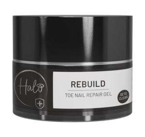 Integrity Uv Gel System: Halo Rebuild Pedicure Gel 15g