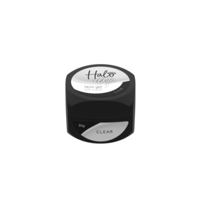Halo Elite Fibre Gel Clear 30g