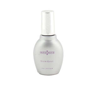 Integrity Uv Gel System: INM Clear Glaze 15ml