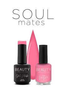 Nail Lacquer: BI Soul Mates #14