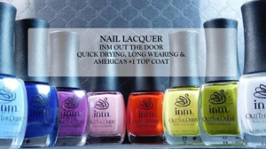 Nail Lacquer: Nail Lacquer Student/Starter Kit