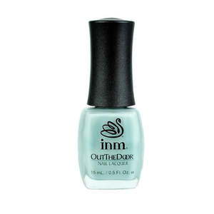 Nail Lacquer: INM OTD Nail Lacquer - As Teal As You Can Get