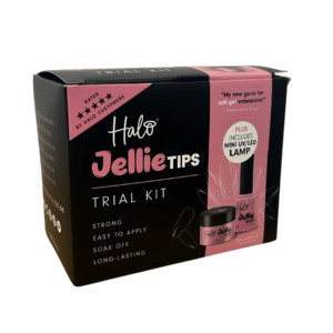 Halo Jellie Nails - Trial Kit
