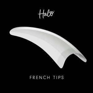 Halo Pure Nails French ABS Tips