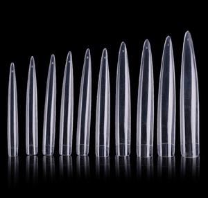 NailDo Nail Art Tips x 10