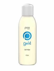 Halo Pure Nails Gel Wipe 570ml