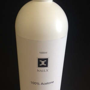 Polish Product Removers: NailX Acetone -1000ml