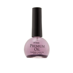 Premium Oil: INM Cuticle Oil - Cranberry