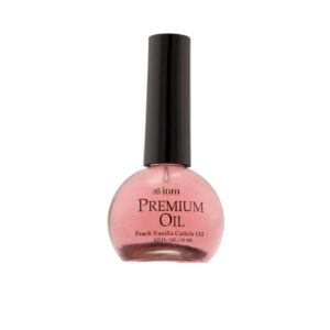 Premium Oil: INM Cuticle Oil - Peach Vanilla