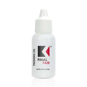 Premium Oil: Kupa Final Faze Finishing Oil