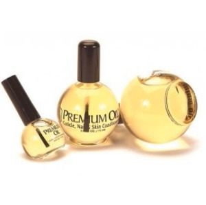 Premium Oil: INM Cuticle Oil - Almond Premium
