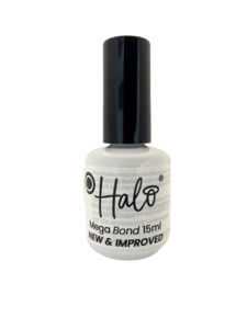 Prep Prime Recover Repair: Halo Acrylic Primer Mega Bond 15ml