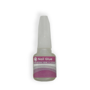 Prep Prime Recover Repair: Halo Pure Nails Brush On Nail Glue 10g