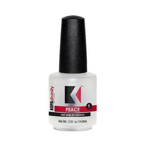 Prep Prime Recover Repair: Kupa Divinity Peace Nail Prep