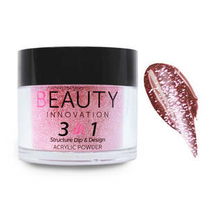 Acrylic Powders: BI 3 in 1 Acrylic Powder - #45
