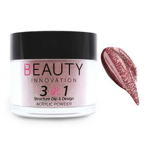 Acrylic Powders: BI 3 in 1 Acrylic Powder - #40