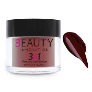 Acrylic Powders: BI 3 in 1 Acrylic Powder - #33