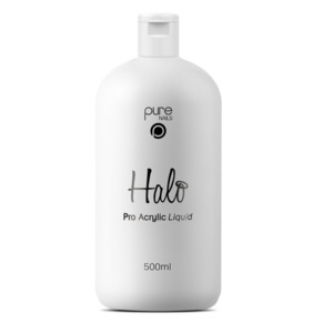 Halo Acrylic Liquid Fast Setting 500ml