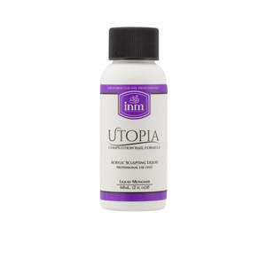 Acrylic Liquid: INM Utopia Competition Nail Formula Monomer